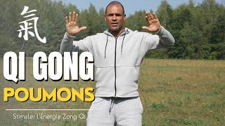 Qi Gong Pour les Poumons  Restaurer l’Énergie Stimuler Zong Qi  Qigong Automne Hivers Printemps [upl. by Adrea]