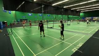 20241114  Clearone Badminton  1 [upl. by Alfie]