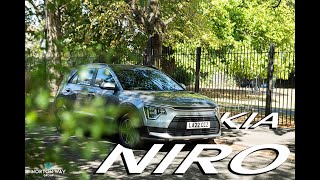 The ALLNEW KIA NIRO  What you need to know about the Niro [upl. by Jakie933]