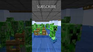 Minecraft 118 CREEPER FARM 100k Gunpowder😱😱😱 [upl. by Ahl]