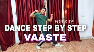 Tere Vaaste Falak Se Mai Chand Lauga  For Kids  Step By Step  Dance Tutorial [upl. by Emixam]