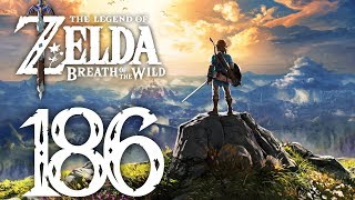 Lets Play Zelda Breath of the Wild Part 186 Um den Turm herum [upl. by Enerehs]