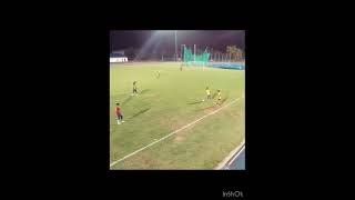 Andrè Swaby Tacklesdefensive moments [upl. by Wenz]