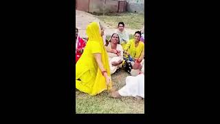 हरियाणवी भजन savi Live Haryanvi bhajan Par dmaka dance [upl. by Othello734]