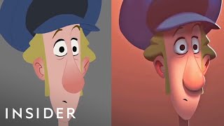 How Netflixs Klaus Made 2D Animation Look 3D  Movies Insider [upl. by Hildy]