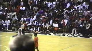 1993 Norristown Basketball vs Chester part 4 [upl. by Llebana]