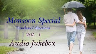 Tamil Rain Songs Collection  Monsoon Special Jukebox  Evergreen Hits Collections [upl. by Whitebook]