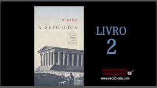 A República de Platão Livro 2 Audiolivro completo [upl. by Ramah56]