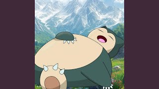 Snorlax The belly of power [upl. by Notpmah]