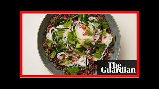 Yotam Ottolenghi’s noodle recipes [upl. by Itsym45]