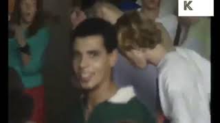 Illegal Rave  UK  1989 [upl. by Barber46]