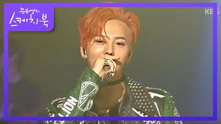 빅뱅BIGBANG  BAE BAE유희열의 스케치북 20150605 [upl. by Emera]