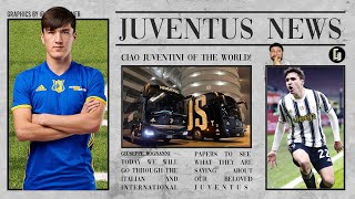 JUVENTUS NEWS  PROJECT IS WORKING  SHOMURODOV NEW NAME [upl. by Starr]