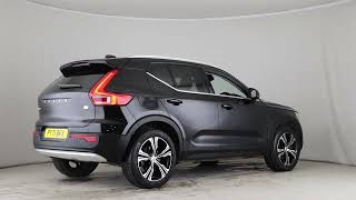 Volvo XC40 15h T5 Twin Engine Recharge 107kWh Inscription Auto Euro 6 ss 5dr [upl. by Denbrook990]