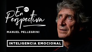 Manuel Pellegrini sobre la inteligencia emocional [upl. by Llenej935]