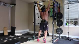 Weighted Pull Up Cluster Set [upl. by Poock]