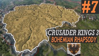 Lets Play Crusader Kings 3 Bohemian Rhapsody ep 7 [upl. by Maddock]