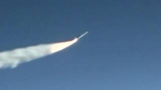 Pegasus XL Rocket Launches with CYGNSS Spacecraft [upl. by Eluk279]