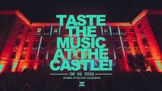 TASTE THE MUSIC AT THE CASTLE 2024 PART III [upl. by Fae]