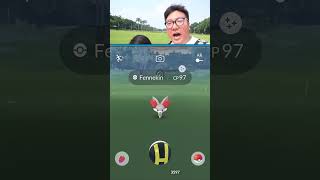 Every Community Day Shiny Pokemon Encounter 2023  Pokemon GO shorts pokemongo [upl. by Marci]