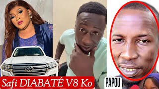 Maloya Safi DIABATÉ ka V8 Ko KOUMA CHICO [upl. by Tadio]