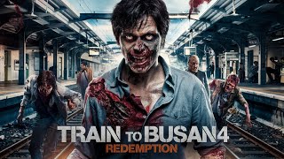 Train to Busan 4 final trailer 2025 [upl. by Yalcrab]