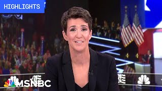 Watch Rachel Maddow Highlights July 17 [upl. by Kimberlee]