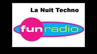 La Nuit Techno Guest Star Albert Cam Fun Radio 01022003 [upl. by Inobe998]