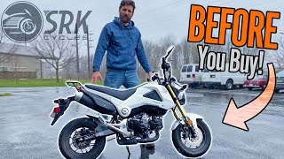 Watch this BEFORE you buy a Grom [upl. by Yezdnil]