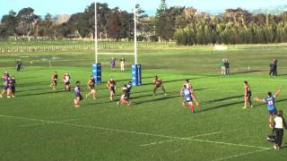 Pukekohe Try Highlights [upl. by Ettennig378]