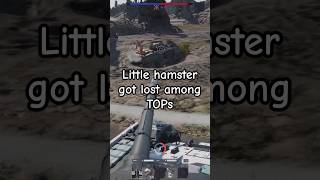 Sad Hamster Little M22  War Thunder Moment [upl. by Ajaj]