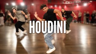 DUA LIPA  Houdini  Kyle Hanagami Choreography [upl. by Arriaes707]