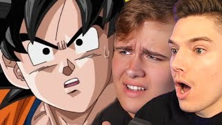 The DBZ movie no one watched its actually good [upl. by Eanerb]