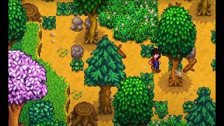 🔴STARDEW VALLEY KITA AKAN MENANAM STROBERI YANG LEZAT UNTUK DI JUAL DEMI MENCUKUPI KEHIDUPAN 2 [upl. by Aihsotan]