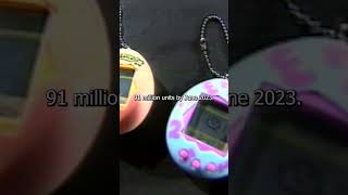 History of Tamagotchi [upl. by Sabec]