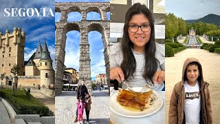 ¡El encantó de SEGOVIA Explorando en Familia con Cochinillo Castillos y Paisajes increíbles 🇪🇸 [upl. by Everick353]