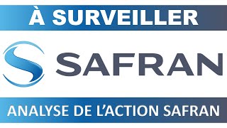 ACTION SAFRAN  FAUT IL ACHETER   BOURSE PEA [upl. by Jannelle]