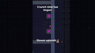 Worst Crunch in Godot godot godot4 games [upl. by Utir]