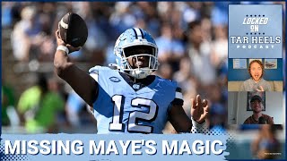 Why North Carolina Tar Heels Quarterback Struggles Are Hurting Their Season  Is this it for Mack [upl. by Perusse]