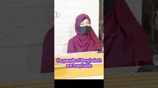 English presentation by Sahara easymethod shortvideo spokenenglish MNlearningcentershorts [upl. by Ahseel]