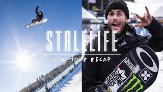 DEW TOUR RECAP  StaleLIFE [upl. by Arrak]