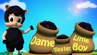 baa baa pecora nera  pecore canzoni  Baa Baa Black Sheep  Nursery Rhyme [upl. by Anaeel]