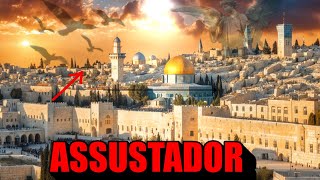 REVELANDO MISTÉRIOS INCRIVÉIS SINAIS DO ARREBATAMENTO EM ISRAEL [upl. by Giavani814]