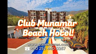 CLUB MUNAMAR BEACH RESORT 90 252 440 0267 [upl. by Fifi]