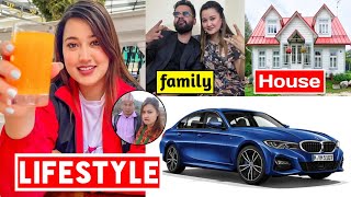 Riyasha Dahal lifestyle biography age education boyfriend family career income networth [upl. by Yeldnarb]