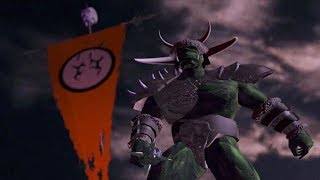 Warcraft 3  Warcraft 2  Orc  Tides of Darkness Campaign [upl. by Emery]