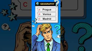 Think youre a Geography WIZ Trivia Challenge [upl. by Aikin159]