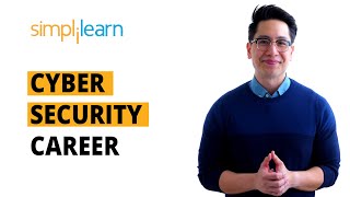 Cyber Security Career  Salary Jobs And Skills  Cyber Security Career Roadmap  Simplilearn [upl. by Rehpatsirhc507]