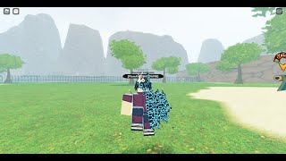 Haze Fate Spirit Mode Showcase  Shindo Life [upl. by Freya]