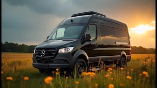 2025 Pössl Summit 640 Prime The Ultimate Campervan for Luxury and Adventure [upl. by Enoed]